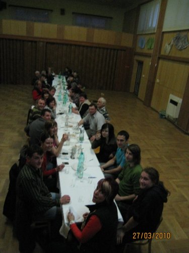 Košt slivovice - 27.3.2010